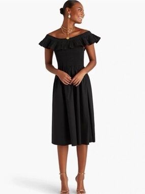 Hill House The Nap Dress Size Large NWT